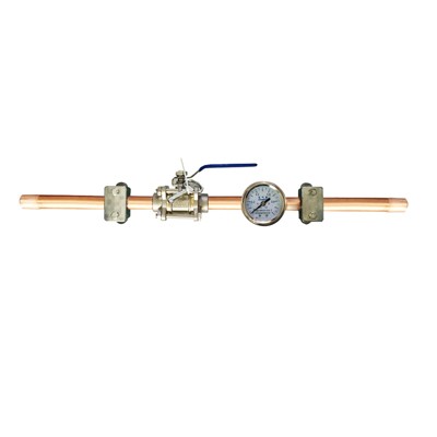 Isolation Valve With Extensions
