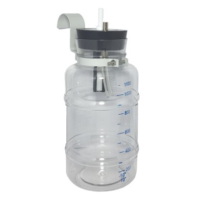 1 Liter Reusable Suction Canister